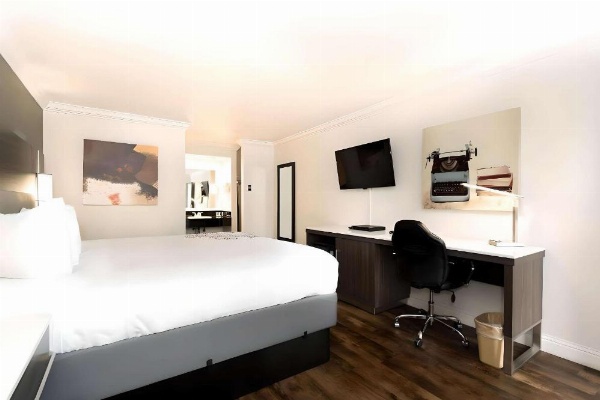 Rodeway Inn San Jose HWY-101 Tully Rd Exit image 10