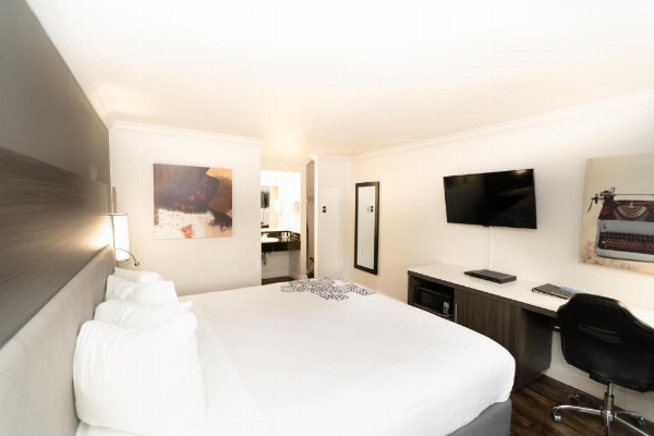 Rodeway Inn San Jose HWY-101 Tully Rd Exit image 17