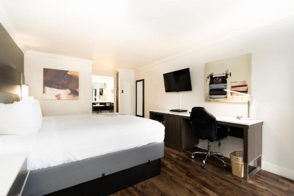 Rodeway Inn San Jose HWY-101 Tully Rd Exit image 18